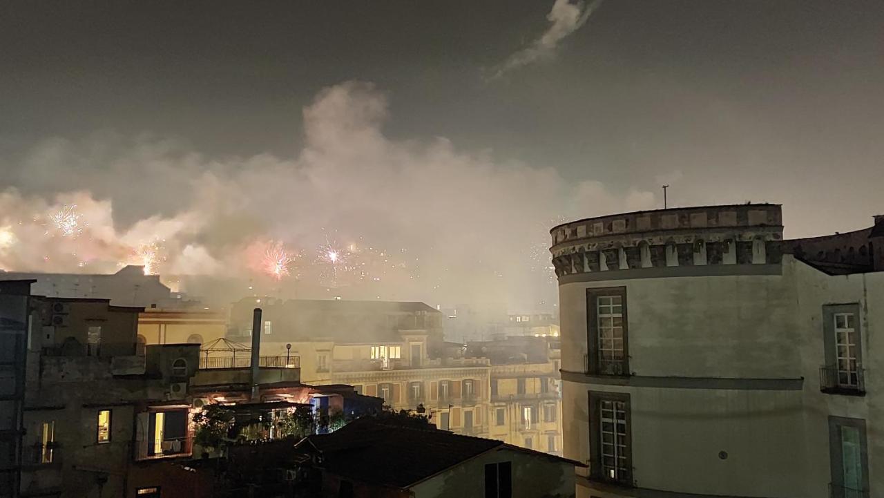 Casa Giannina - Con Vista- Napoli