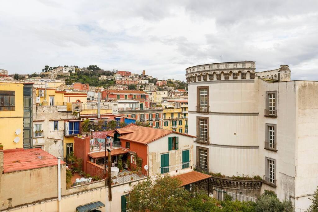 Casa Giannina - Con Vista- Appartamento Napoli