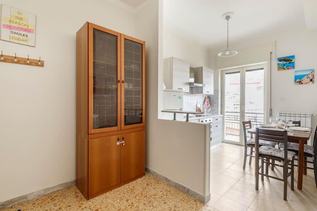 Casa Giannina - Con Vista- Napoli