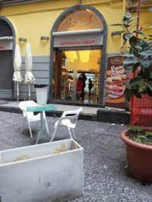 Appartamento Casa Giannina - Con Vista- Napoli