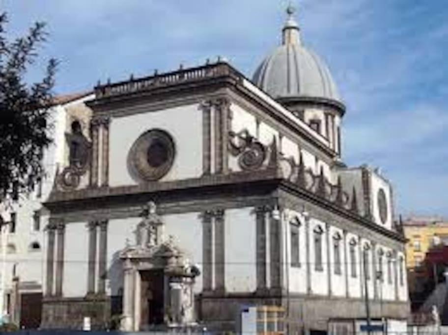 Casa Giannina - Con Vista- Appartamento Napoli